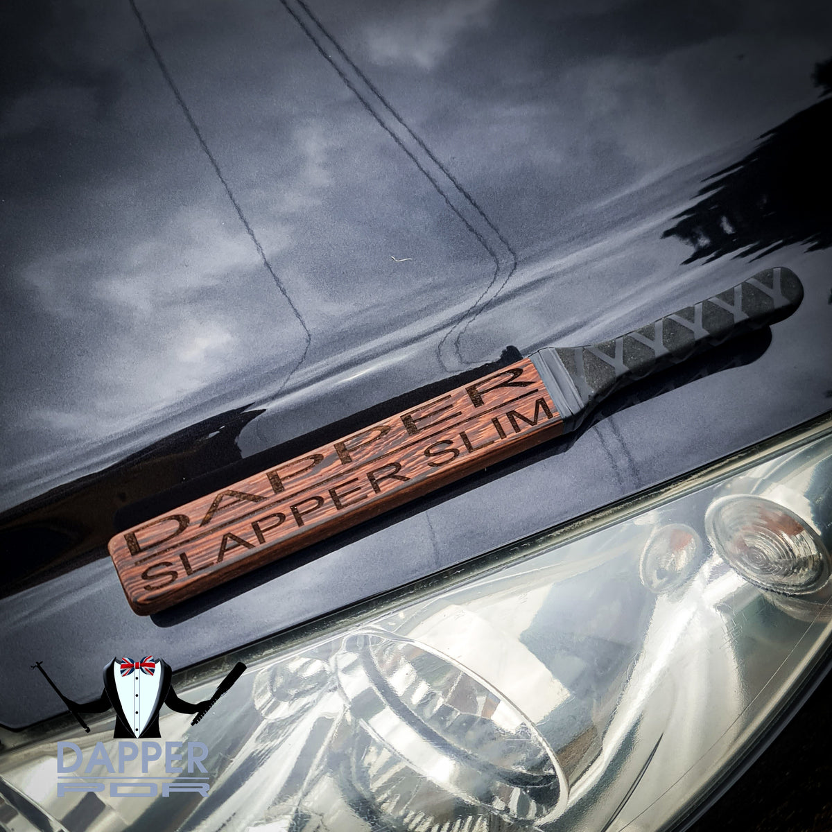 Dapper Slapper SLIM Paddle Hammers – Dapper PDR