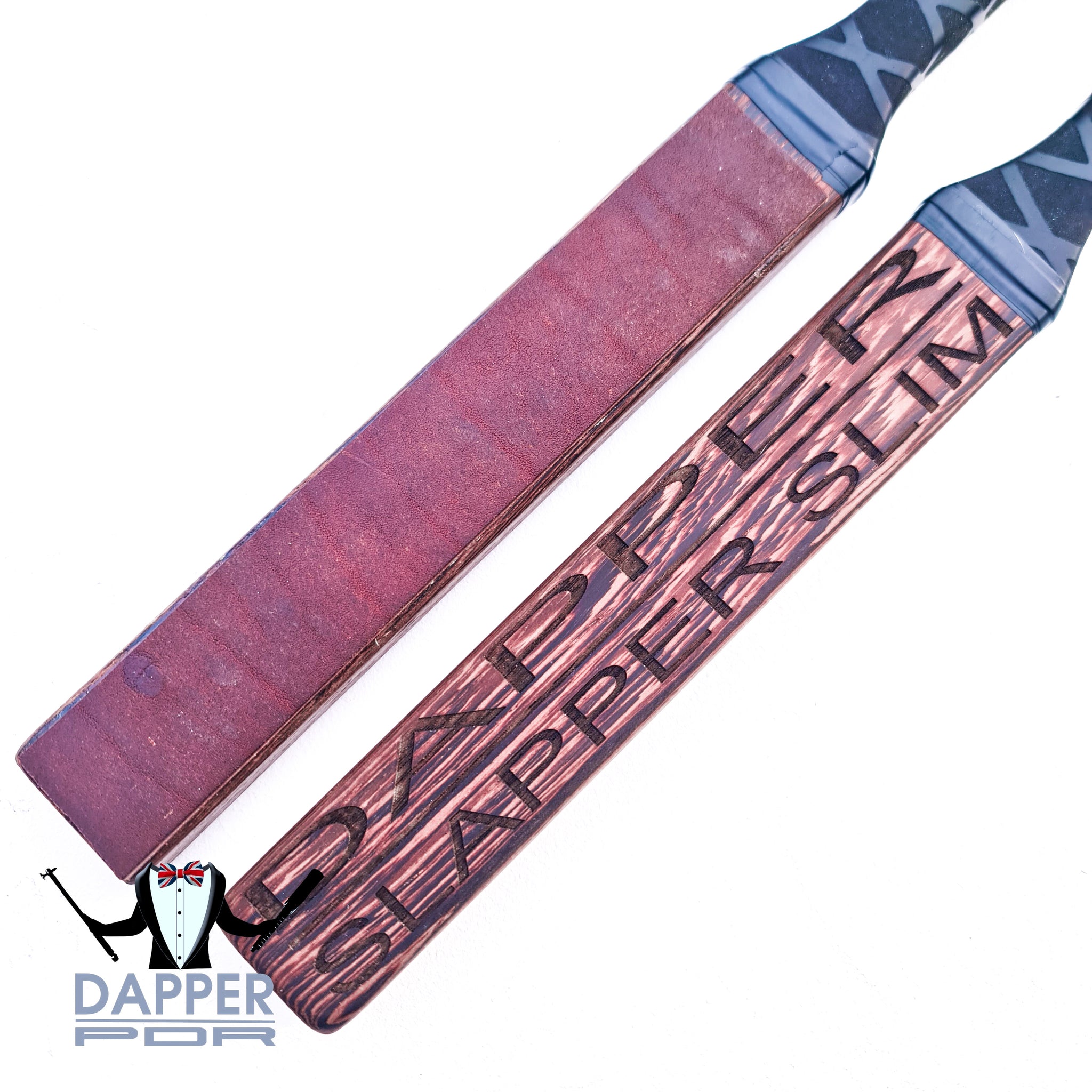 Slapper Hammer Dapper Slapper SLIM Paddle Hammers – Dapper PDR