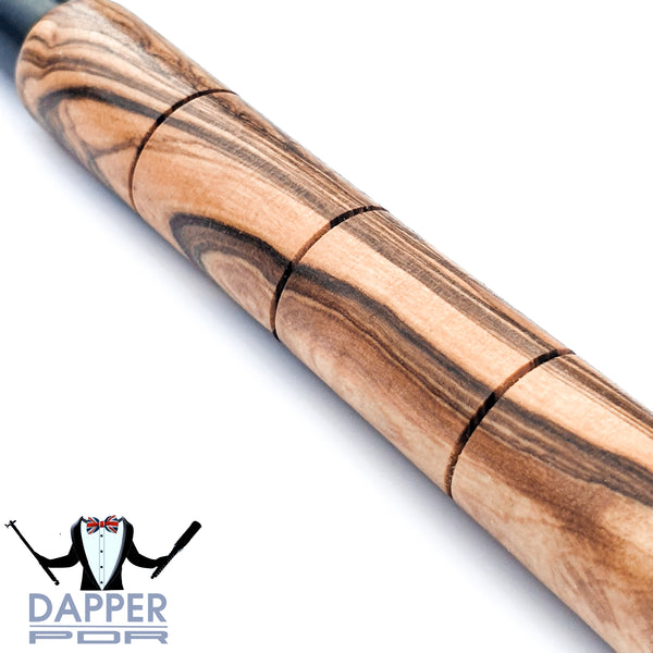 Dapper Tap Knockdown Tool Olive Wood
