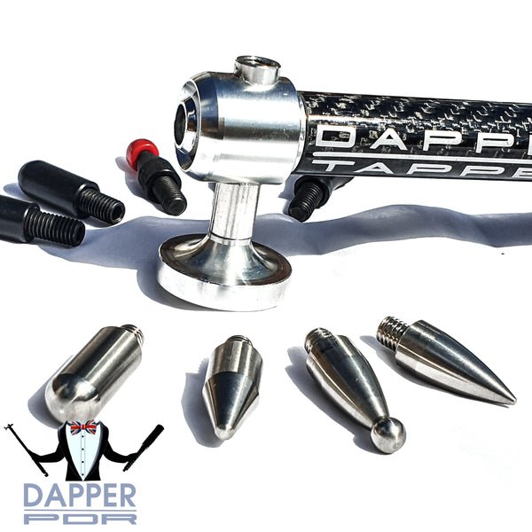 Dapper Tapper Carbon Edition 'PLUS' Blending Hammer