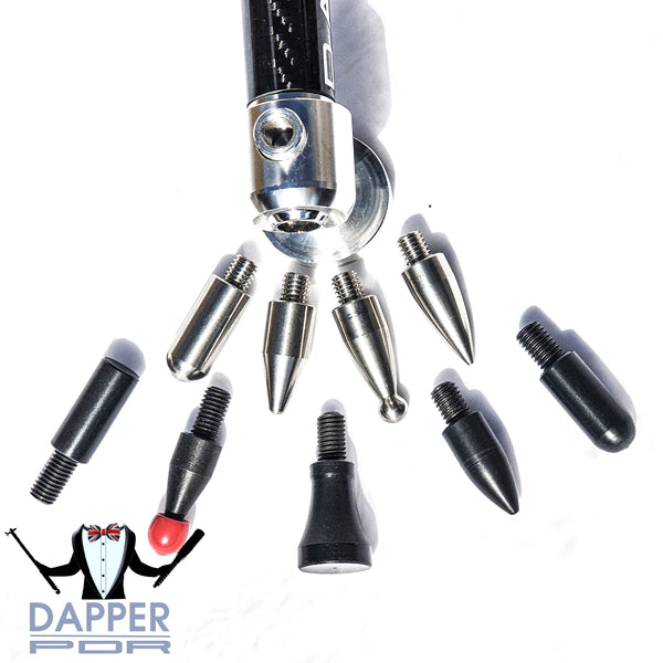 Dapper Tapper Carbon Edition 'PLUS' Blending Hammer
